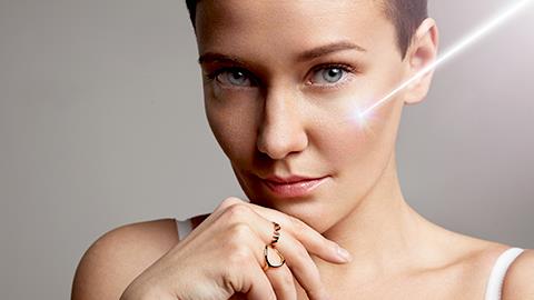 Fractional Laser